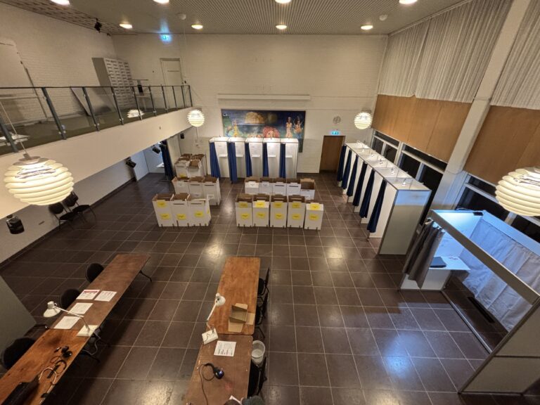 Stemmeprocenten betyder intet for Ældrerådets samarbejde med kommunen