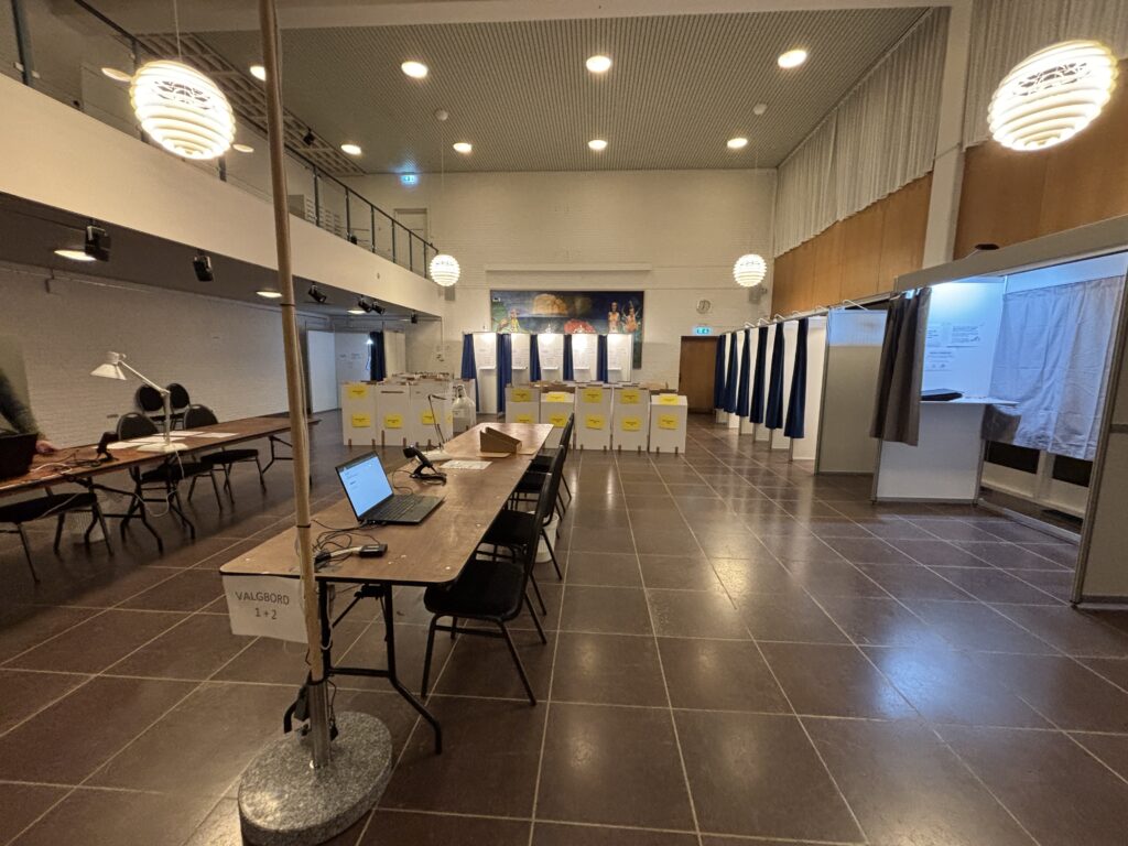 Partier får hjælp til forhandlingerne