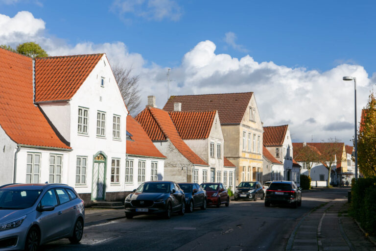 Flere huse på vej til at blive som i gamle dage