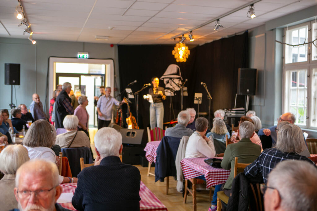 Årets Bobby Festival er i gang