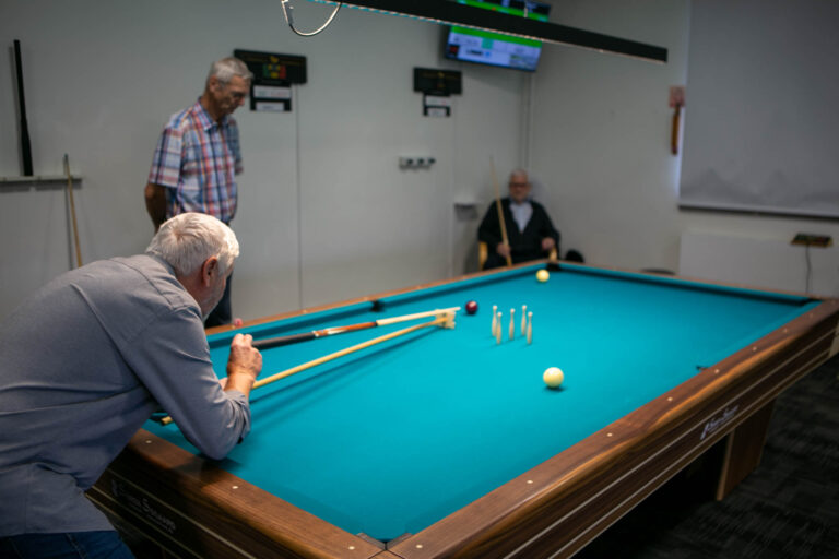Billardspillerne kan snart holde juleferie