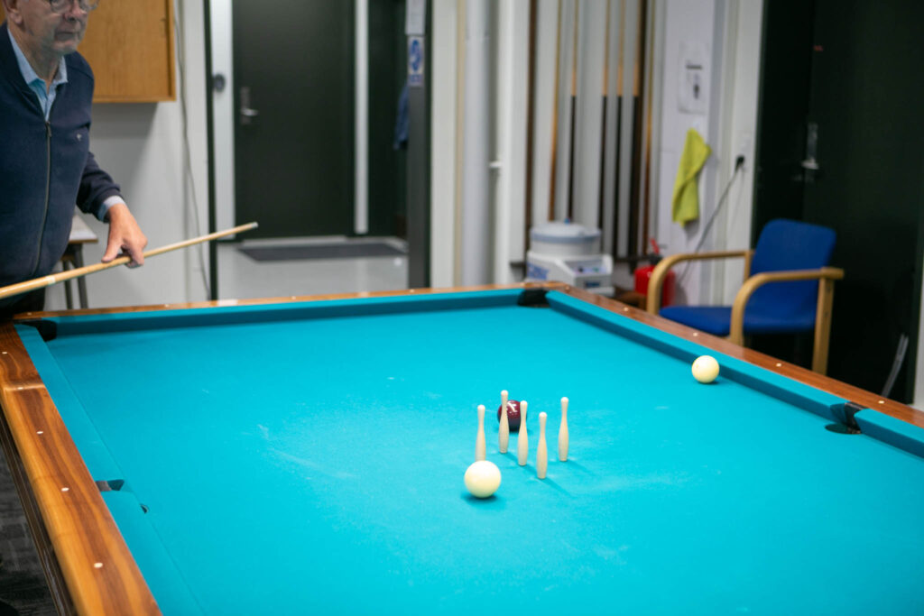 Se billard-resultaterne