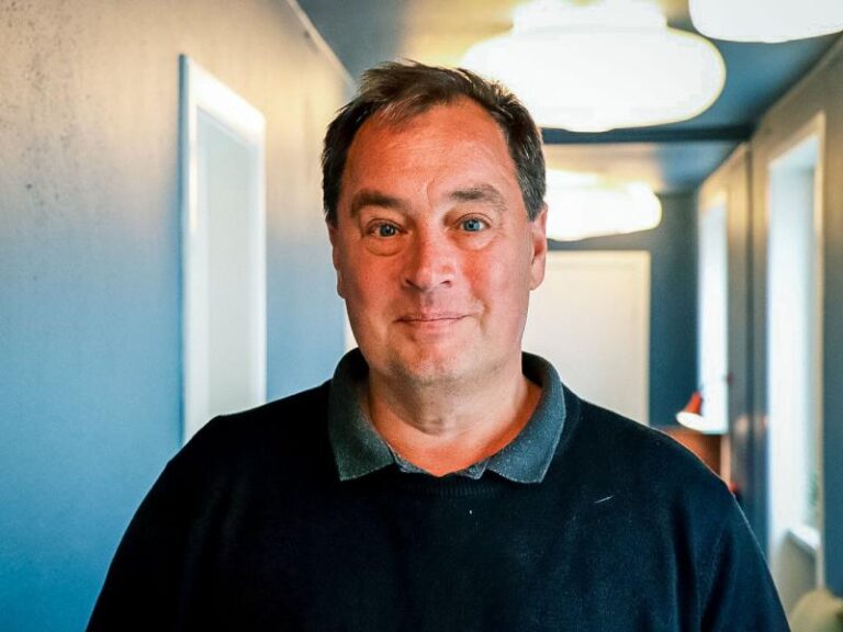 Brecklings Bogcafé: Samtale om at være far til en transkønnet