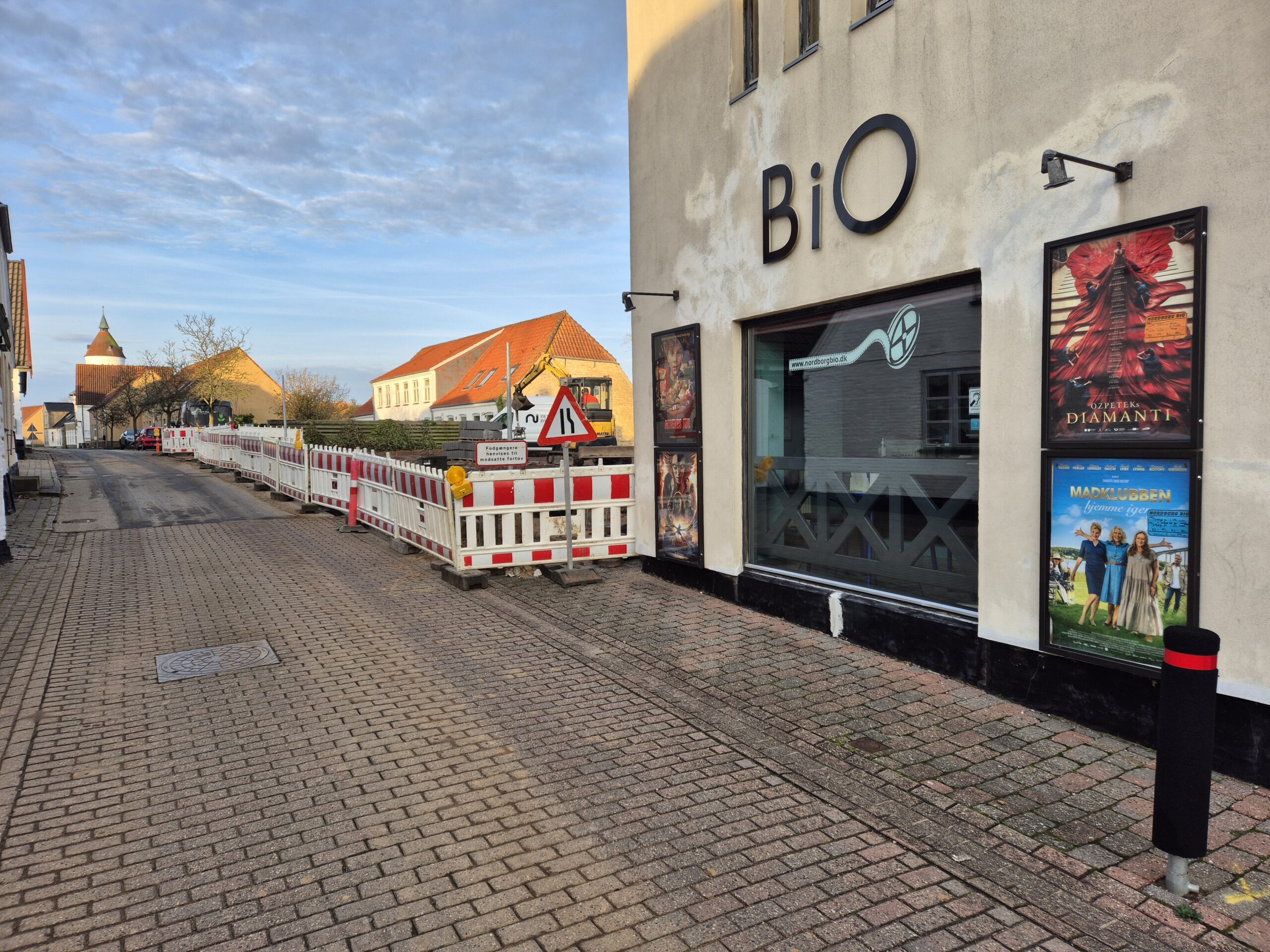 Fra brandtomt til grønt byrum