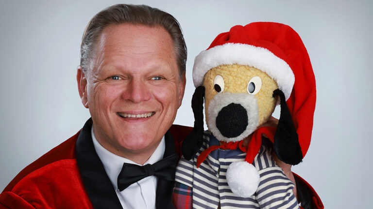 Alt udsolgt: Sigurd Barrett og børnekor fra hele regionen