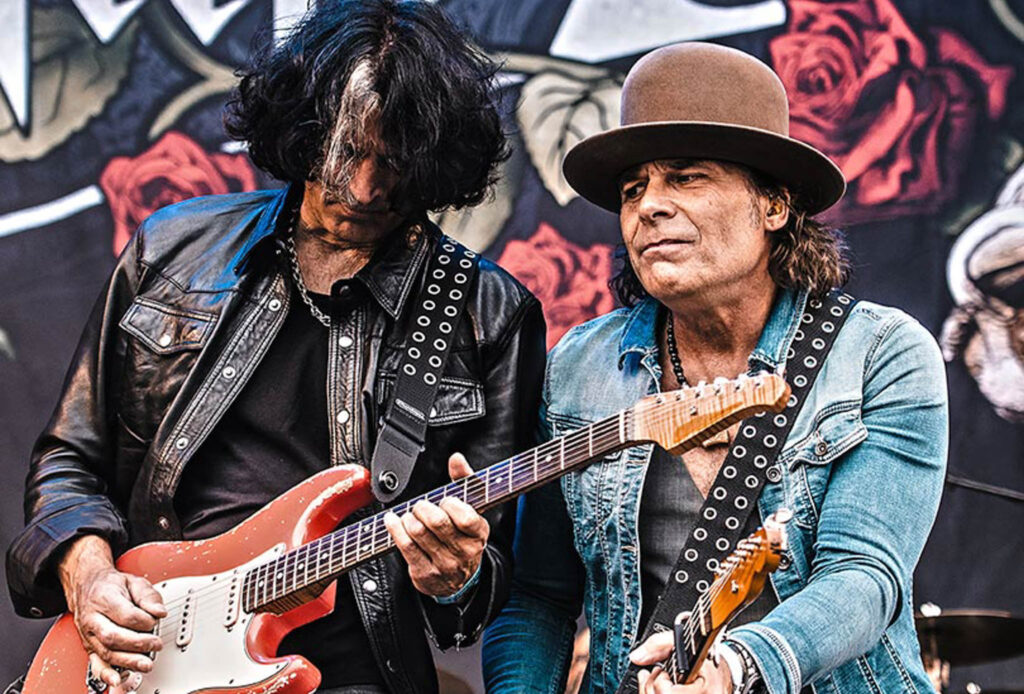 Oplev White Lions største hits live