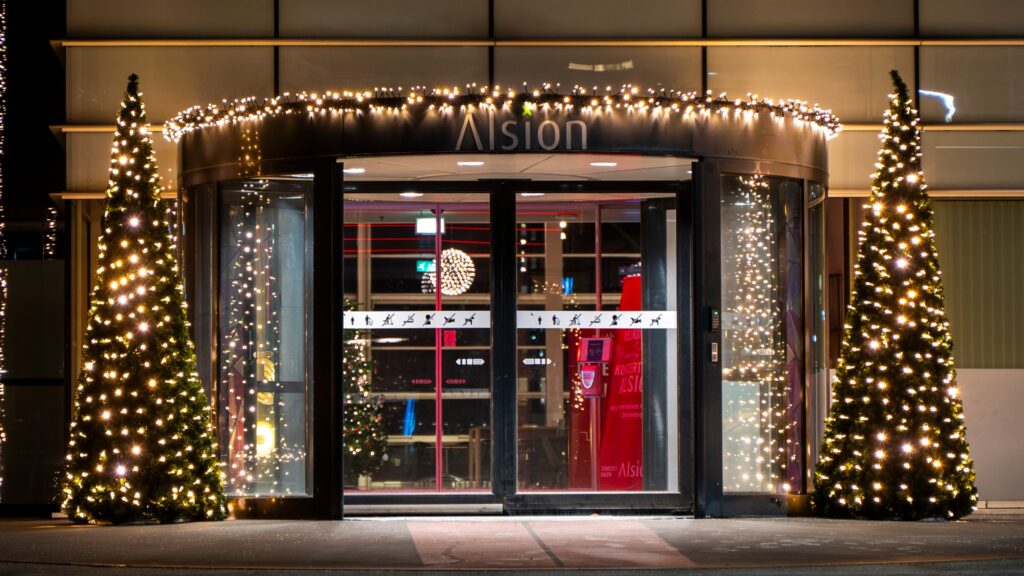 Oplev Nøddeknækkeren i Alsion