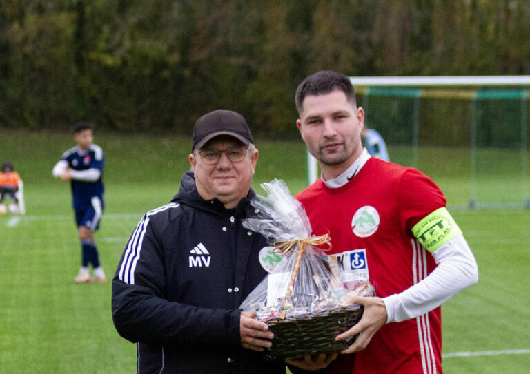 Marius Vestergaard stopper i FC Sønderborg