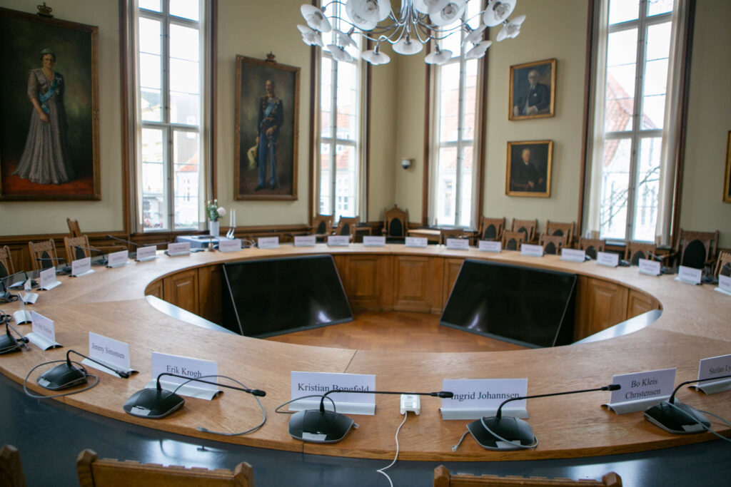 Skal bane vejen for solceller i Snogbæk