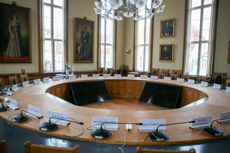 Skal bane vejen for solceller i Snogbæk