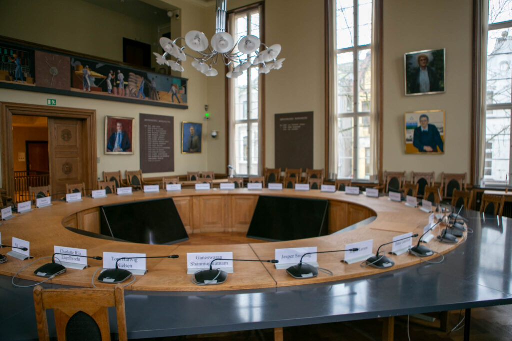 Kommunen skal købe jord i Vollerup