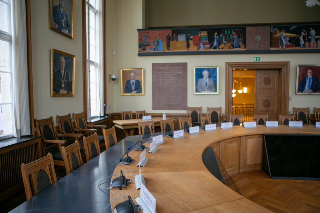 Lokalplan for Klinteskoven godkendt i politisk udvalg