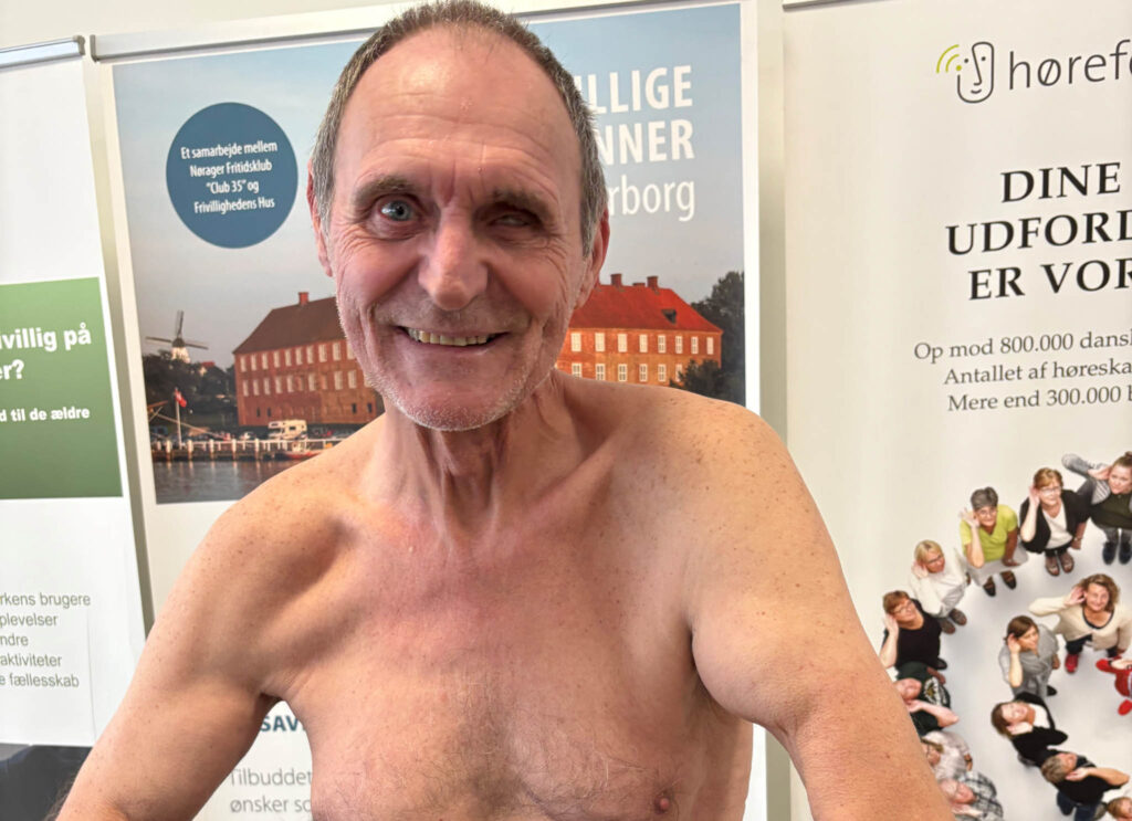 Av min arm – Madbanken Sønderborg har desperat brug for din hjælp.