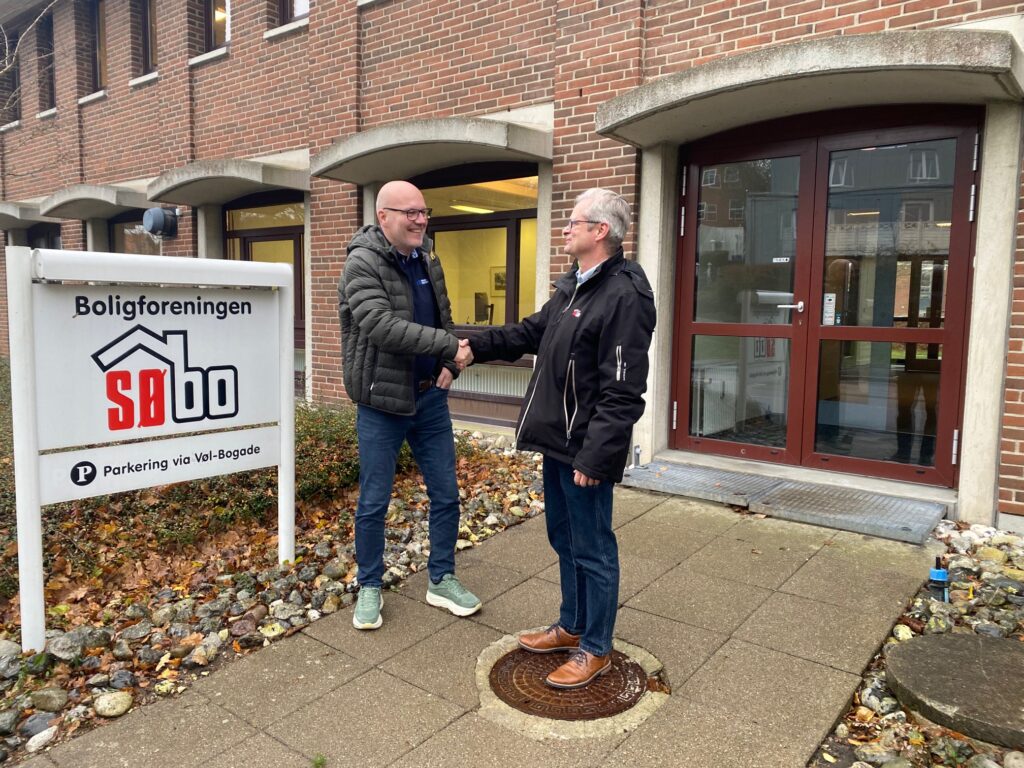 Kontrakt om nybyggeri på Bülowsvej er skrevet under