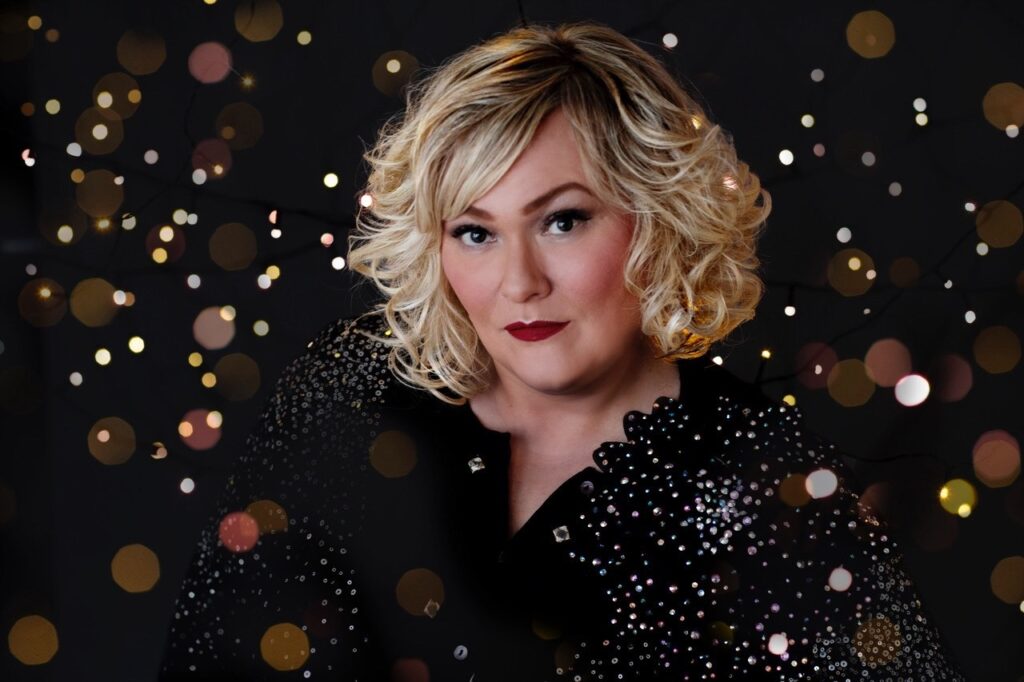 Marie Carmen Koppel synger julesange