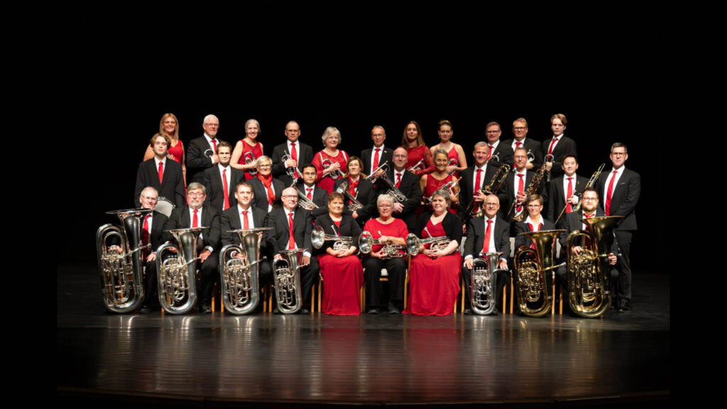 Kom og nyd en fantastisk aften med Danfoss Orkestret