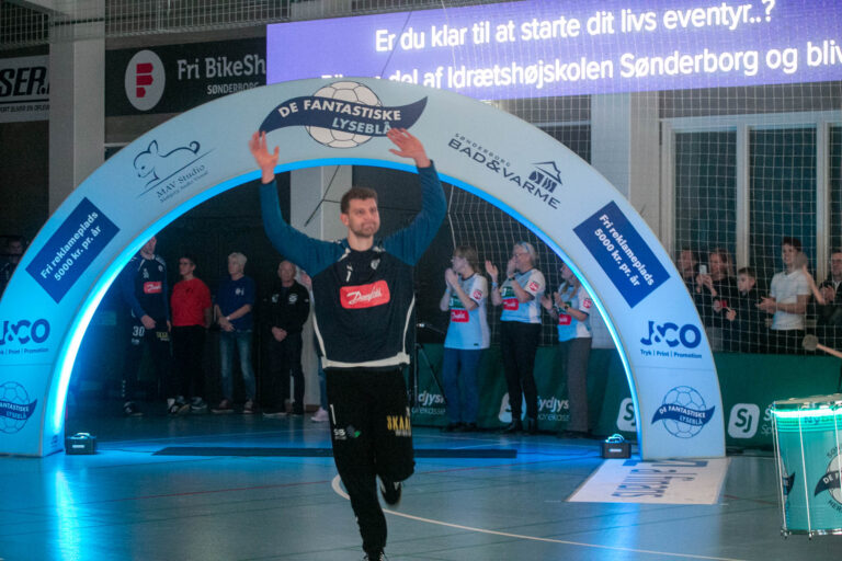 Markant økonomisk fremgang hos Sønderjyske Herrehåndbold