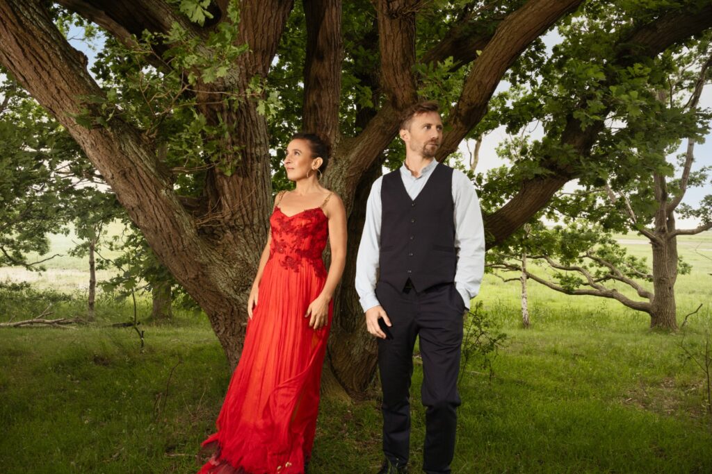 Solisterier: Et flygel, fire hænder