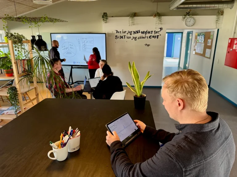 Se de nominerede til Kometprisen og til Vækstprisen