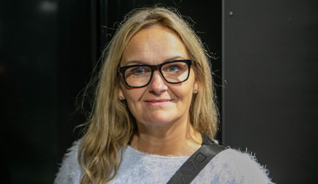 Vivi Brit Nielsen: Sygeplejerske og sexolog Helle Brinck Krüger fortæller om overgangsalderen