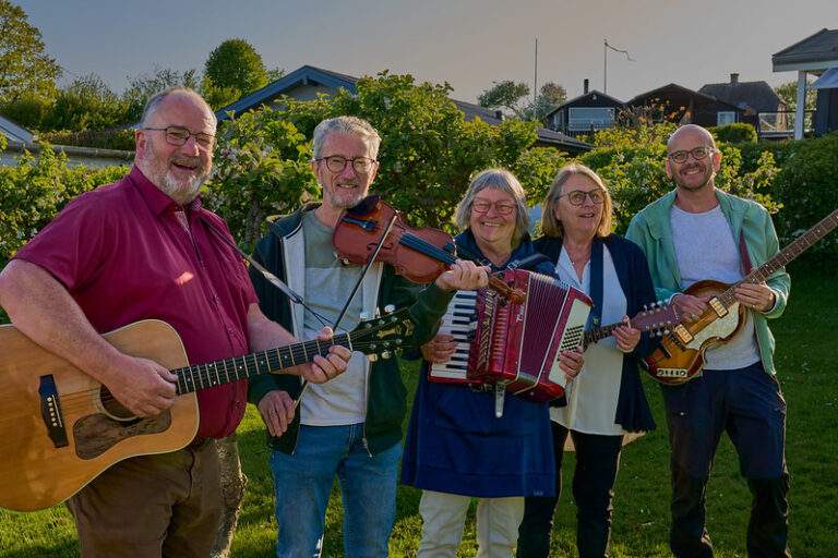 Irsk & skotsk folkemusik, irsk stuvning og anekdoter