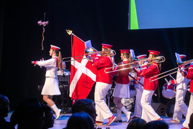 Fritidsfesten flytter til idrætshøjskolen