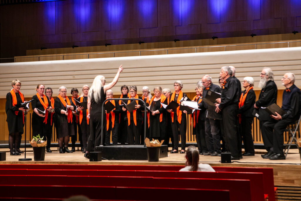 Julekoncert på Musikskolen
