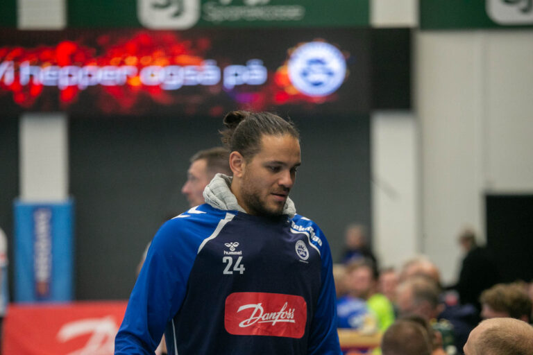 Sønderjyskes håndboldherrer tager imod Mors-Thy Håndbold