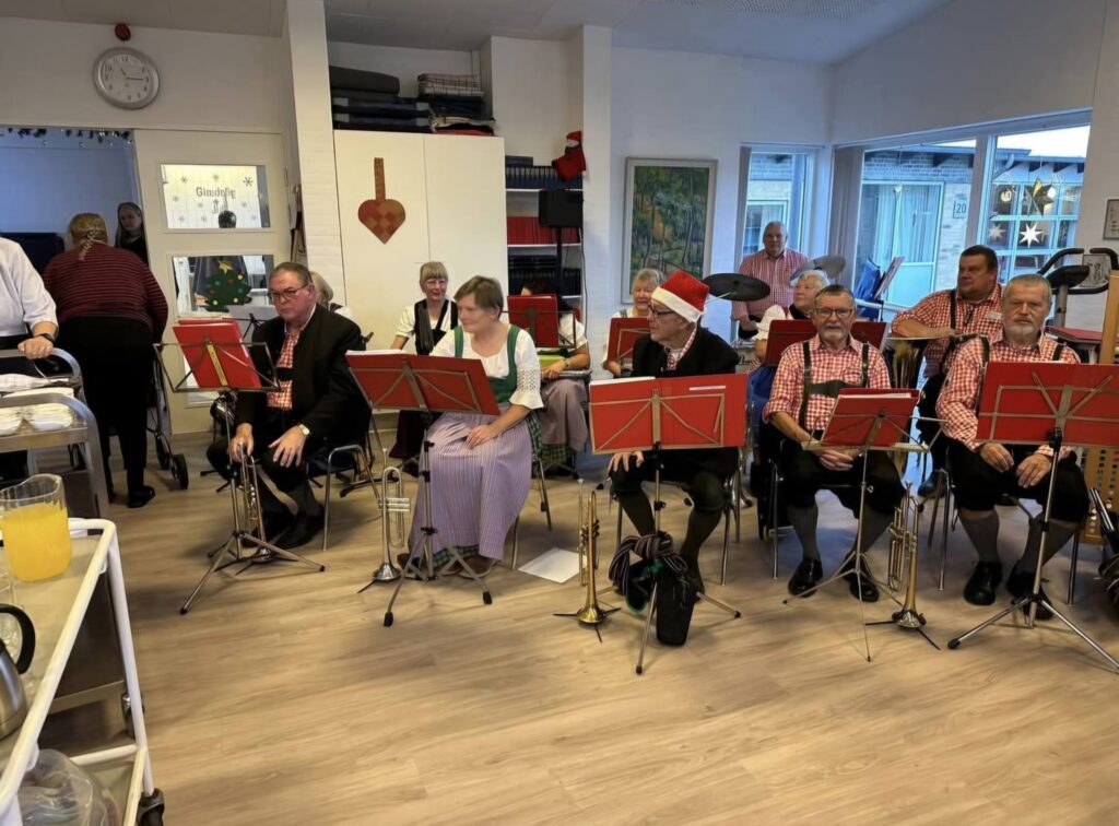 1000 tak for en fantastisk julekoncert