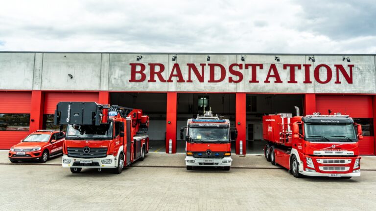 Beredskabet skal have en øvelsesplads ved Station Sønderborg