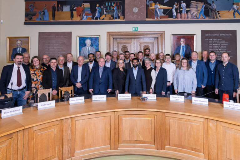 Kommunen lever ikke op til sin egen VE politik