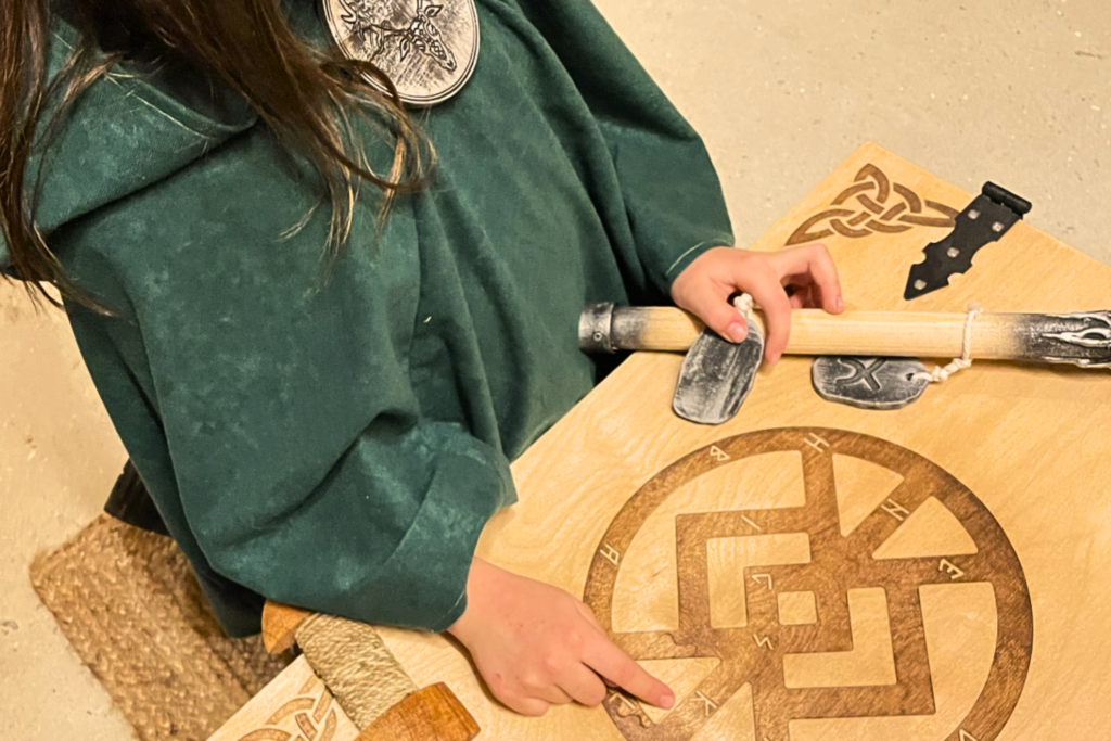 Ragnarok Escape Room – ny attraktion i Nordborg Resort