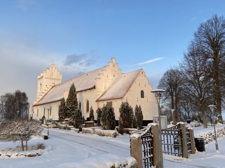 Radio Als: Kom med til optagelse af radio-julegudstjeneste