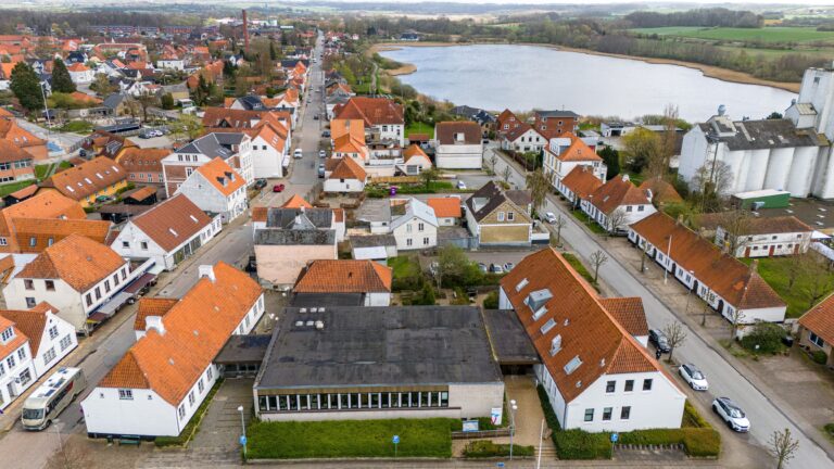Hjortgaard Byggeri skal bygge sundhedshus i Augustenborg