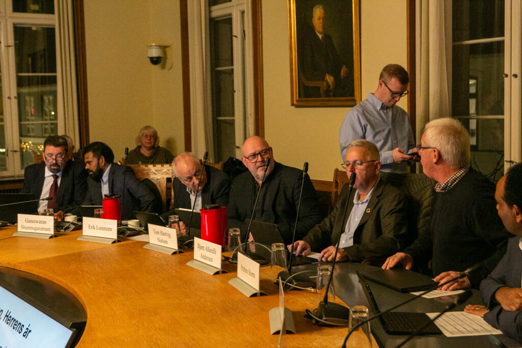 Debat; Frygt ikke nærdemokratiet
