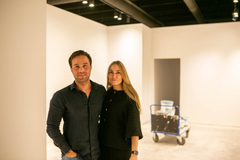 Ejerparret glæder sig til at åbne MANÔ House of Beauty