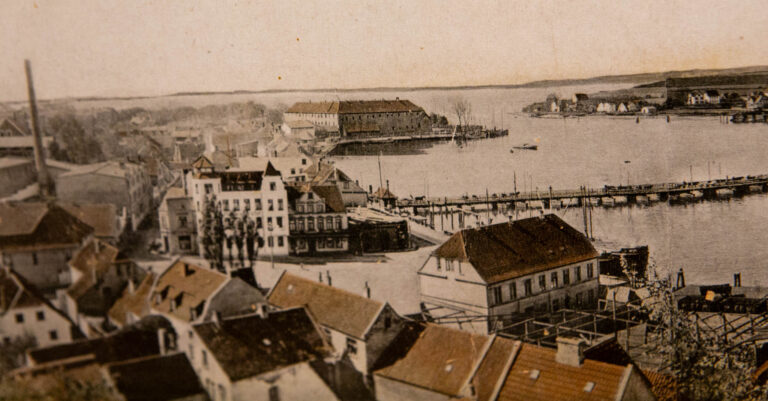 Gammelt Nyt: Meget er forandret i Sønderborg gennem de seneste 100 år