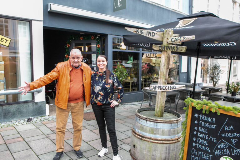 Kom med på sporet af det gamle Sønderborg