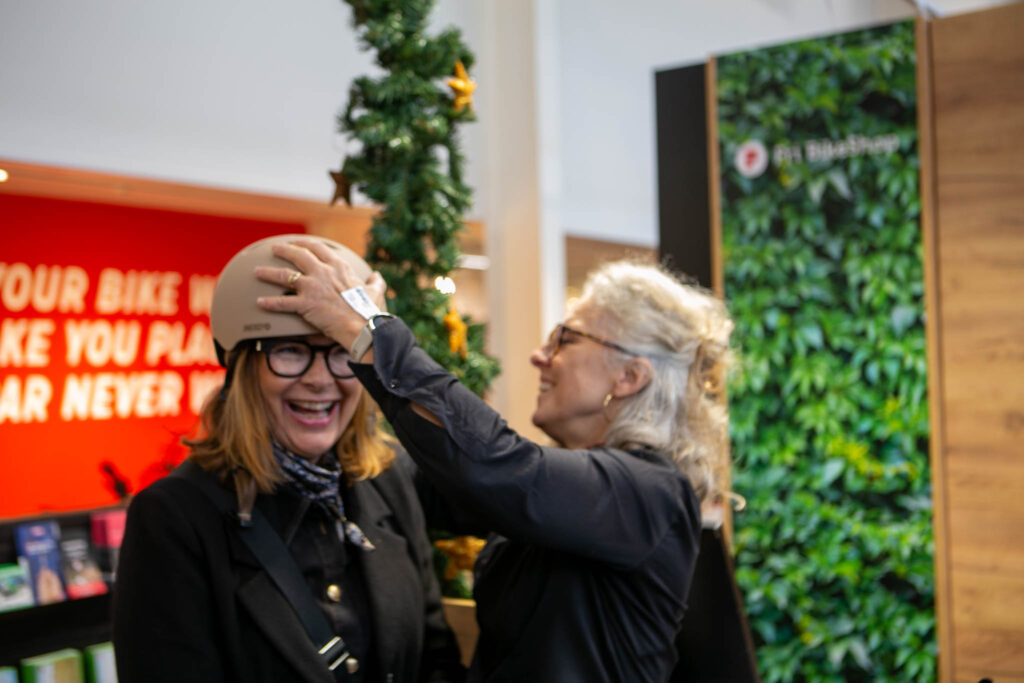 To kvinder vandt hver en shoppetur til 11.000 kroner