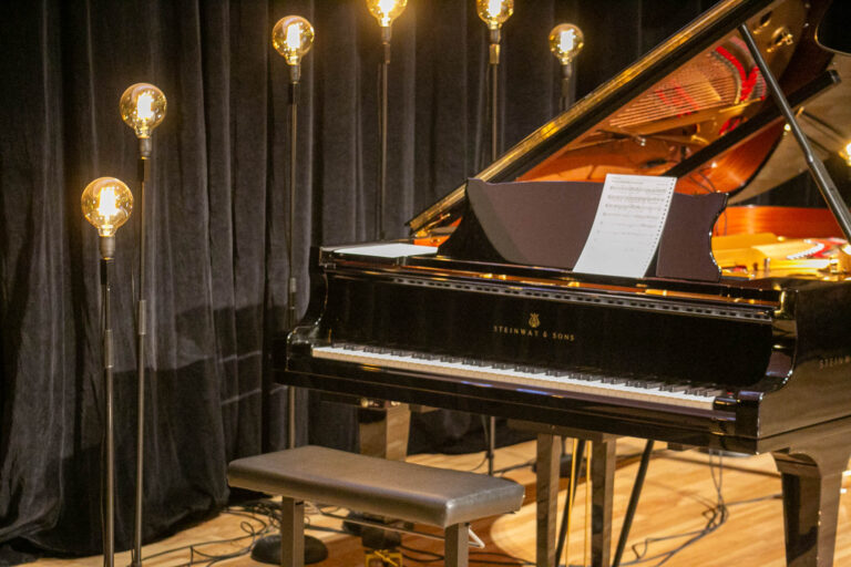 Demenskoret mangler en pianist