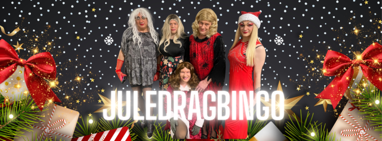 Festlig JuleDragBingo på Sønderborg Kaserne