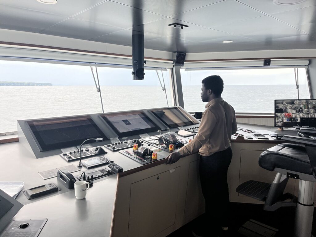 Masterstuderende på SDU fik Skibsteknisk Selskabs hæderslegat