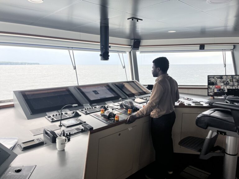 Masterstuderende på SDU fik Skibsteknisk Selskabs hæderslegat