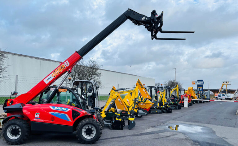 Kom til åbent hus i STARKs nye udlejningsafdeling