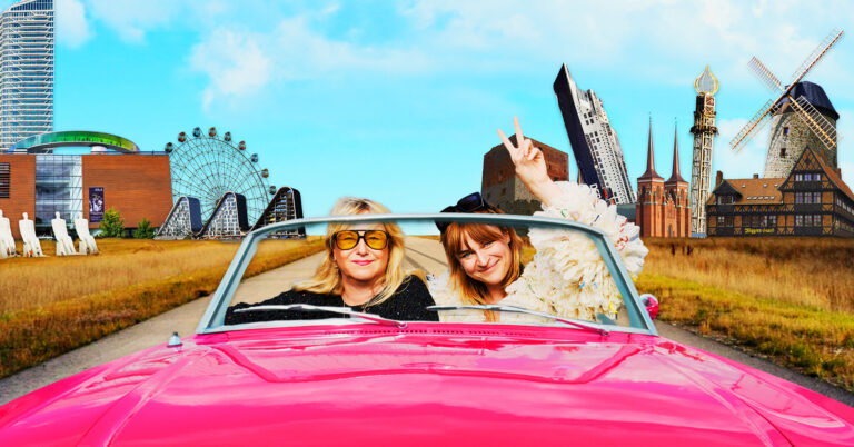 Sergenten: Strik & Drik vender tilbage – større, vildere og endnu sjovere!