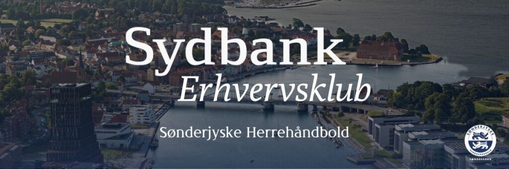 Sønderjyske Herrehåndbold: Alt optaget til erhvervsklub-arrangementet