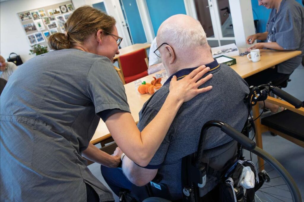 Borgerne oplever at kommunens medarbejdere lytter, samarbejder og er kompetente