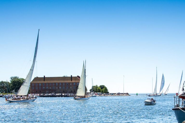 Prestigefyldt sejlerbegivenhed kommer til Sønderborg