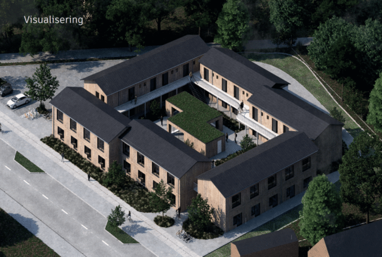 Politikerne kan sende lokalplan for ungdomsboliger i høring