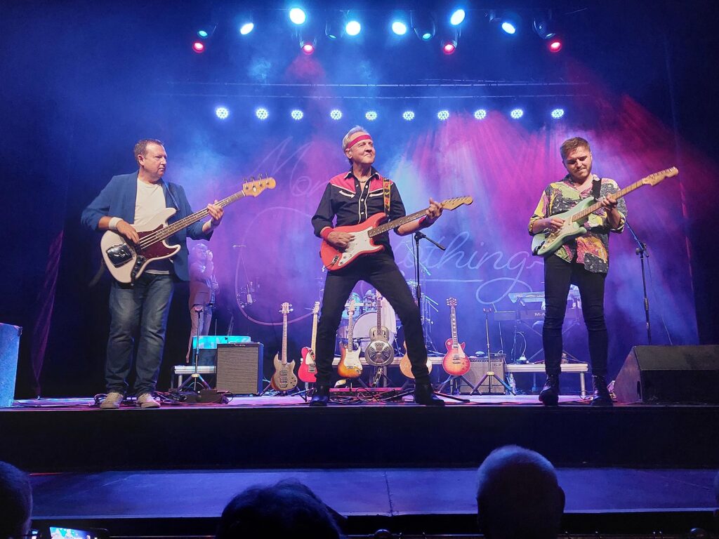 Bandet Money for Nothing – uden tvivl Europas bedste Dire Straits-hyldest